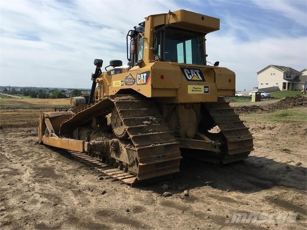 CAT D6T LGP ブルドーザー