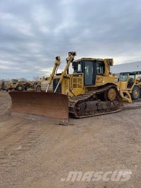CAT D6T XW ブルドーザー