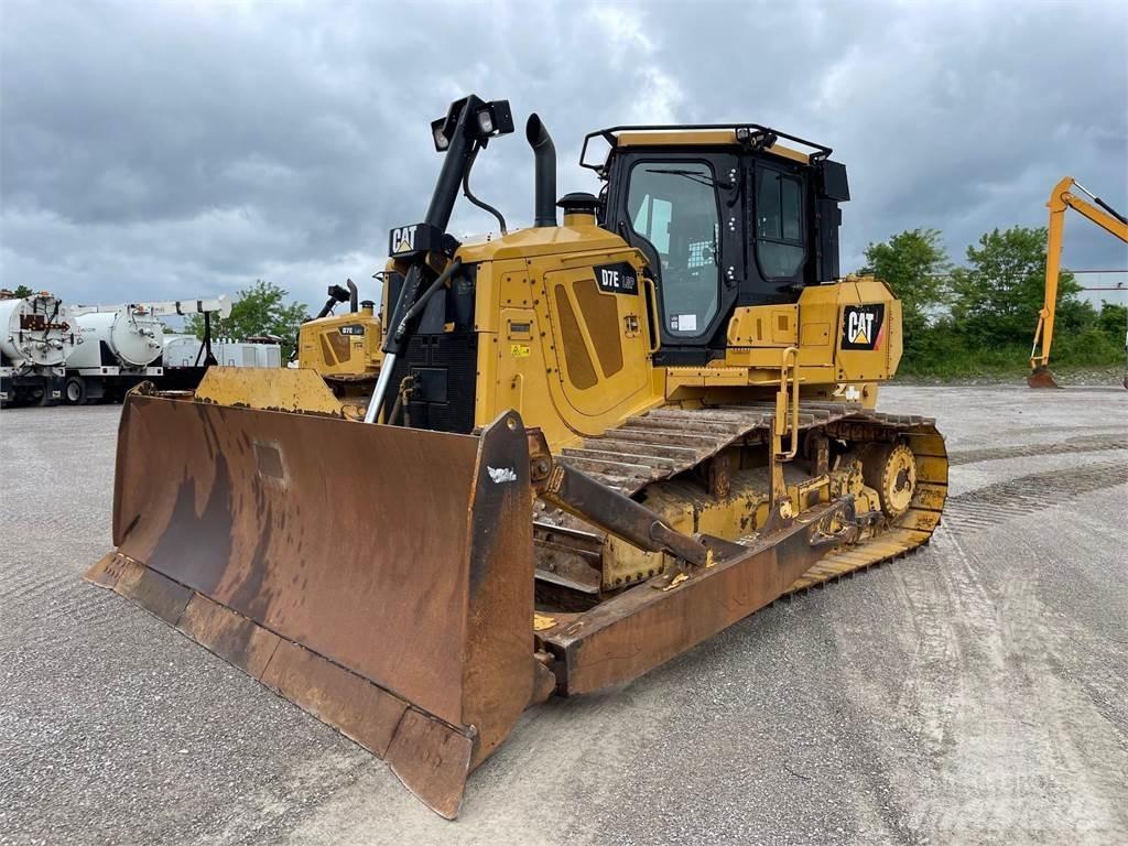 CAT D7E LGP ブルドーザー