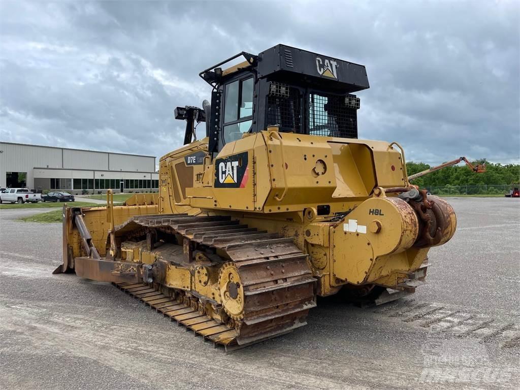 CAT D7E LGP ブルドーザー