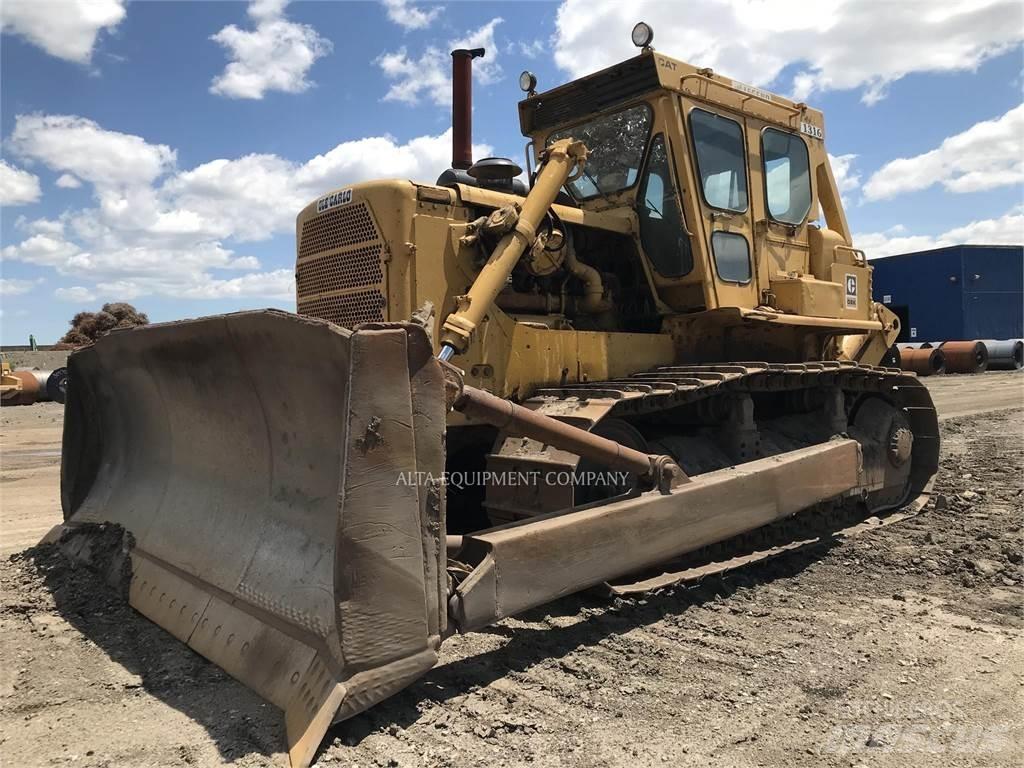 CAT D8K ブルドーザー