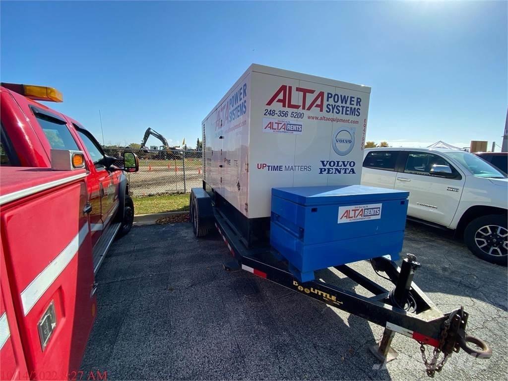  CK POWER 100 KW その他の発電機