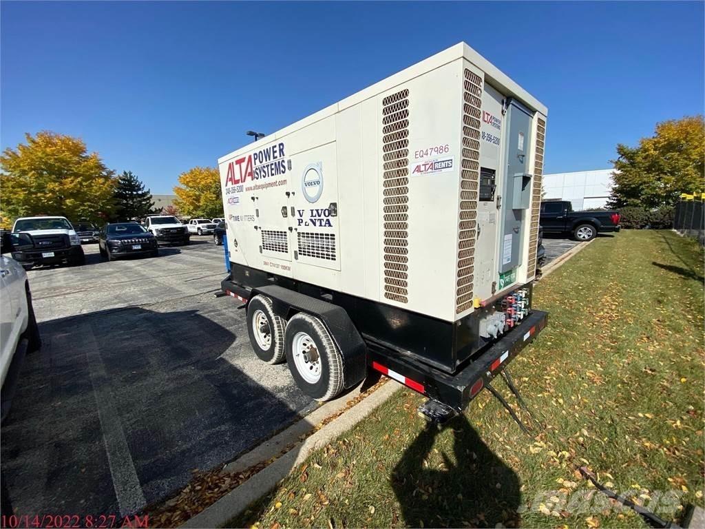  CK POWER 100 KW その他の発電機