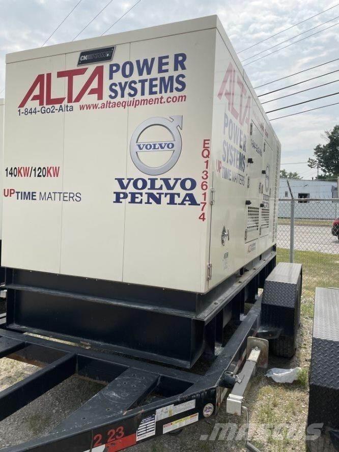  CK POWER 120 KW その他の発電機