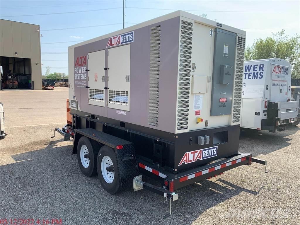  CK POWER 200 KW その他の発電機
