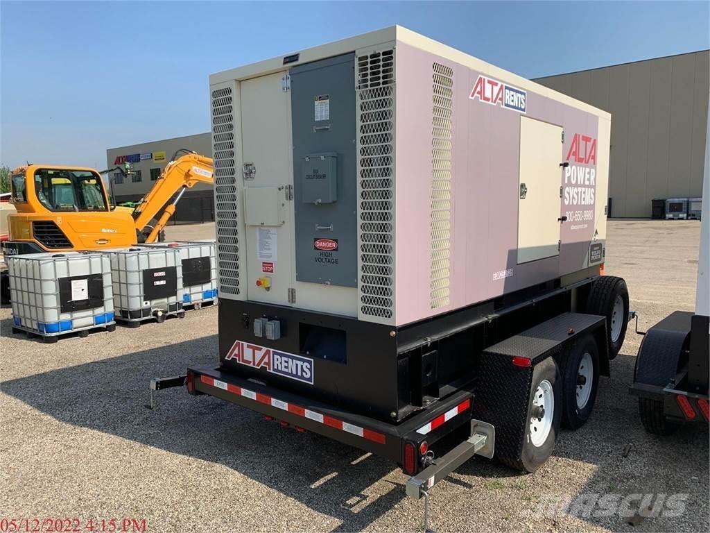  CK POWER 200 KW その他の発電機