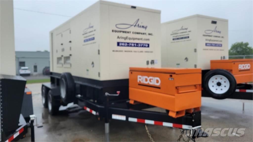  CK POWER 325 KW その他の発電機