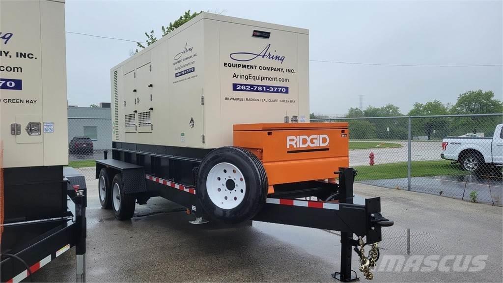  CK POWER 325 KW その他の発電機