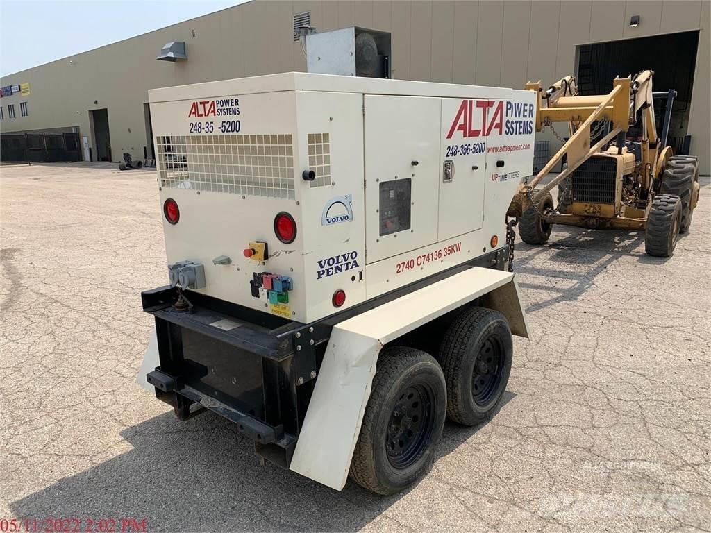  CK POWER 35 KW その他の発電機