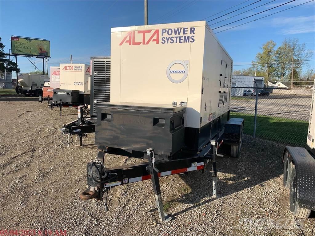  CK POWER 375 KW その他の発電機