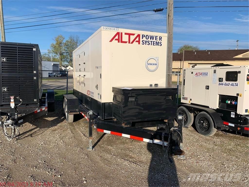  CK POWER 375 KW その他の発電機