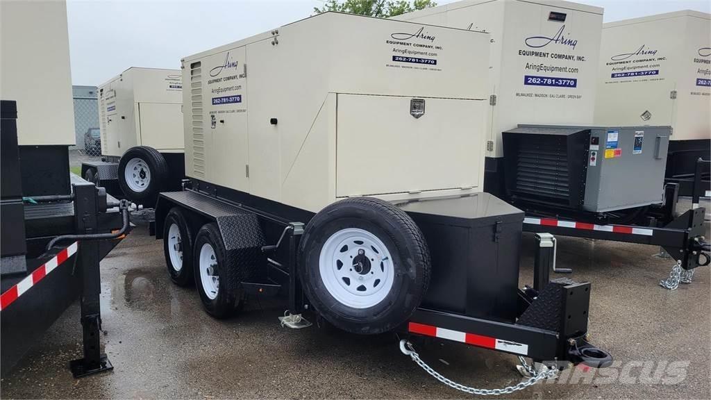  CK POWER 50 KW その他の発電機