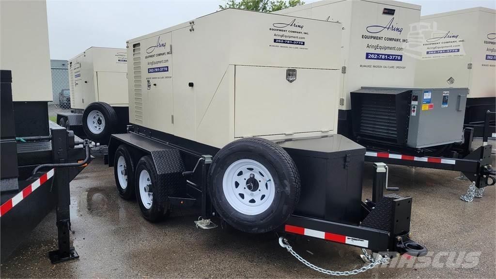  CK POWER 50 KW その他の発電機
