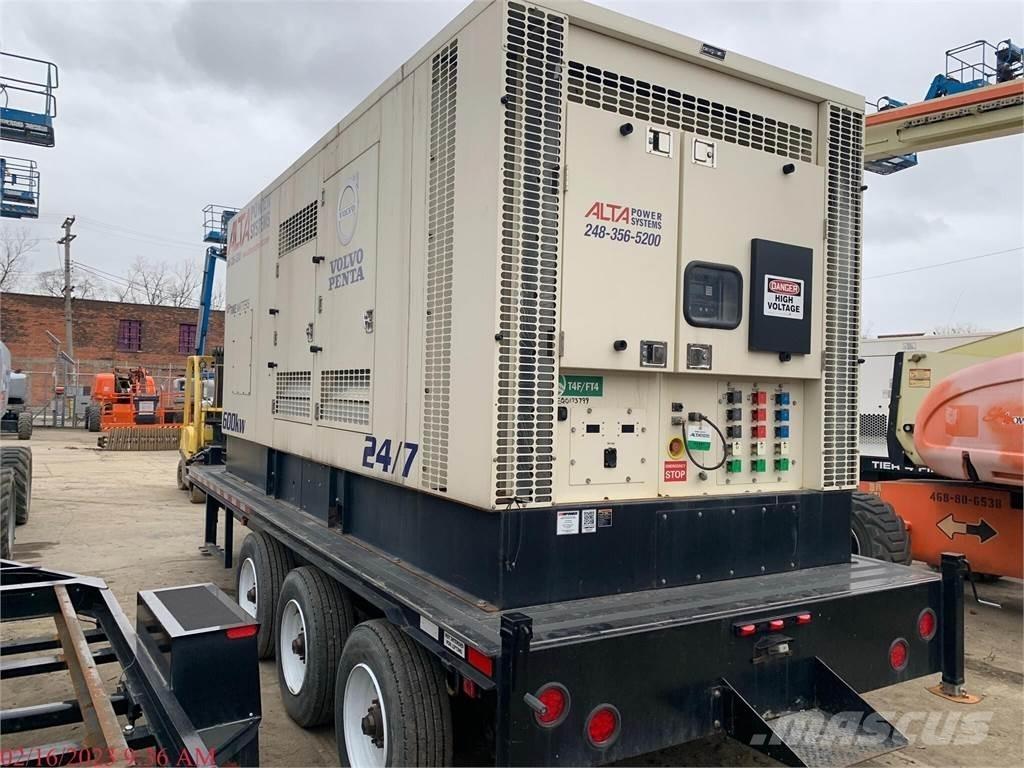  CK POWER 550 KW その他の発電機