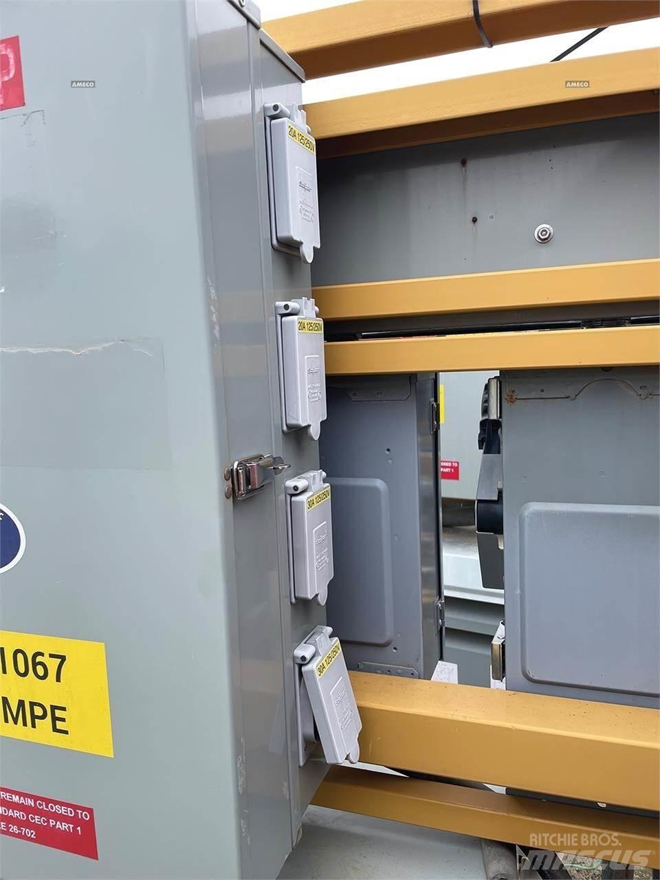 Delta 75 KVA その他の発電機