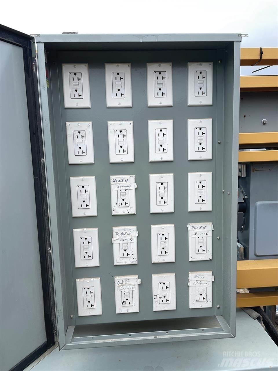 Delta 75 KVA その他の発電機