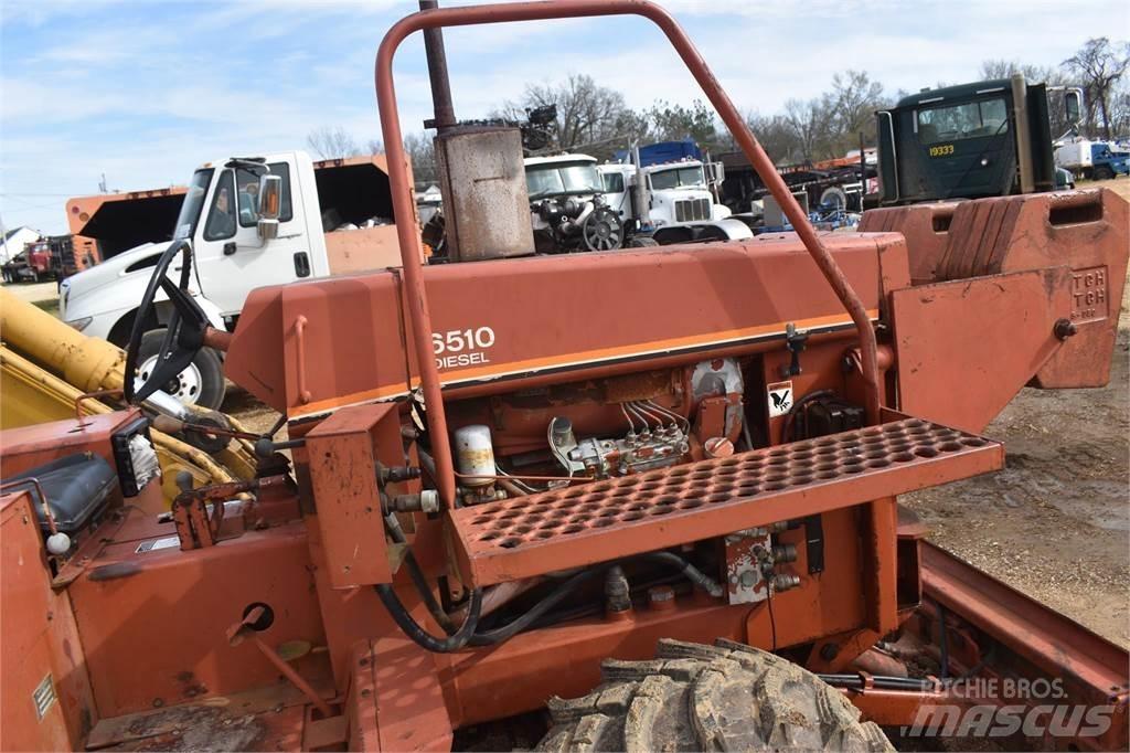 Ditch Witch 6510DD トレンチャー