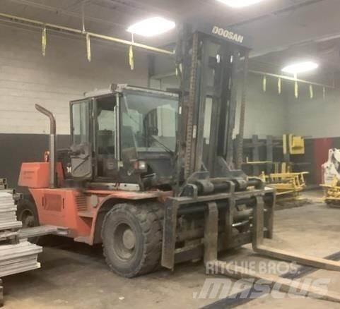 Doosan D160S-7 フォークリフト - その他