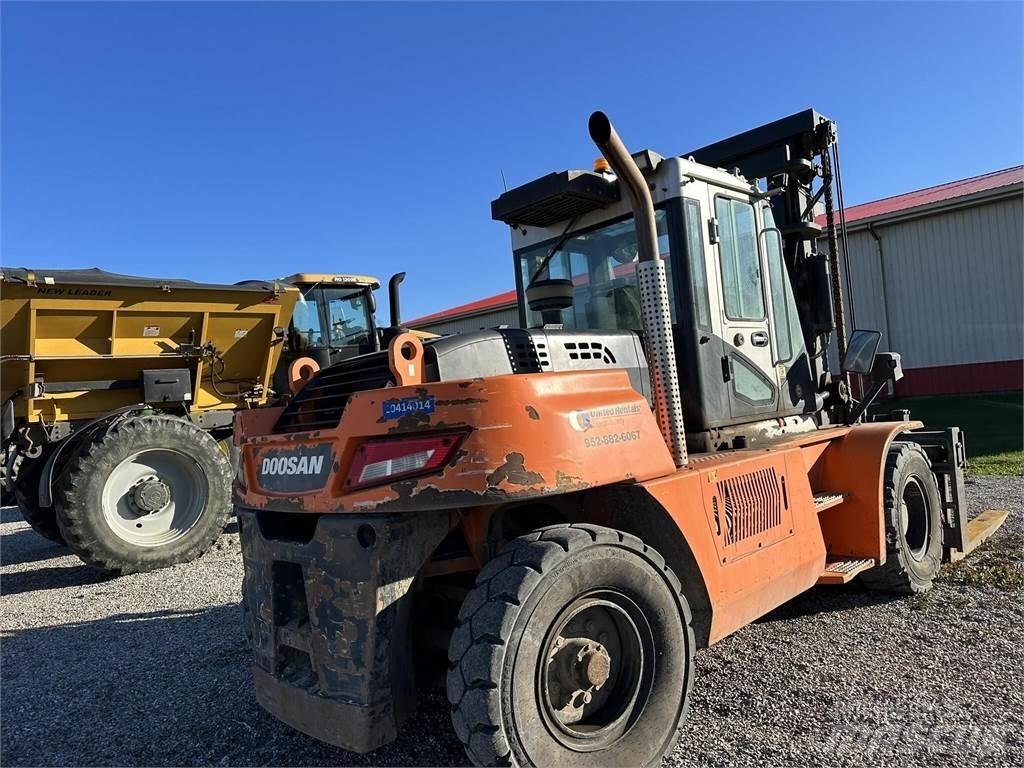 Doosan D160S-7 フォークリフト - その他
