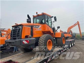 Doosan DL250-5 ホイールローダー・タイヤショベル