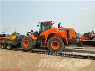 Doosan DL300-5 ホイールローダー・タイヤショベル