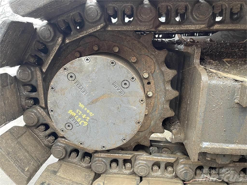 Doosan DX140 LCR-3 大型油圧ショベル12t以上（パワーショベル・ユンボ）