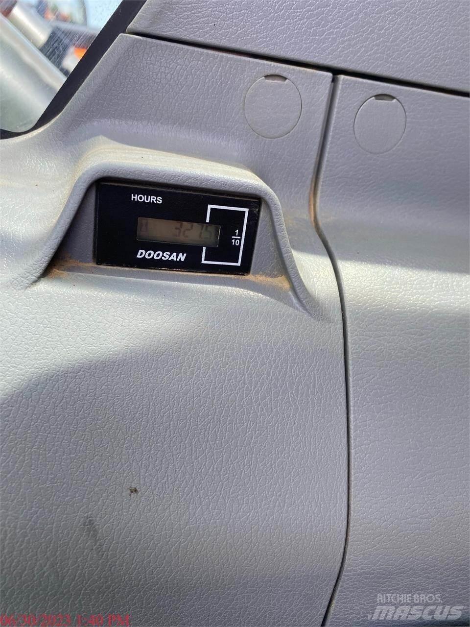 Doosan DX170 LC-5 大型油圧ショベル12t以上（パワーショベル・ユンボ）