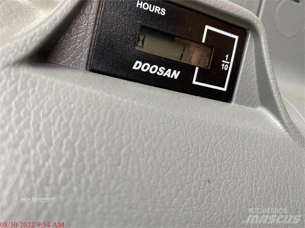 Doosan DX490 LC-5 大型油圧ショベル12t以上（パワーショベル・ユンボ）