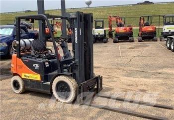 Doosan G25P-5 フォークリフト - その他