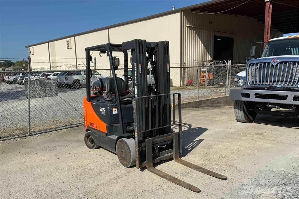 Doosan GC25P-5 フォークリフト - その他