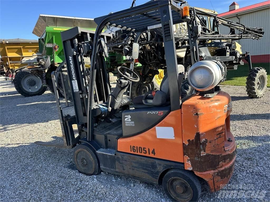 Doosan GC25P-5 フォークリフト - その他