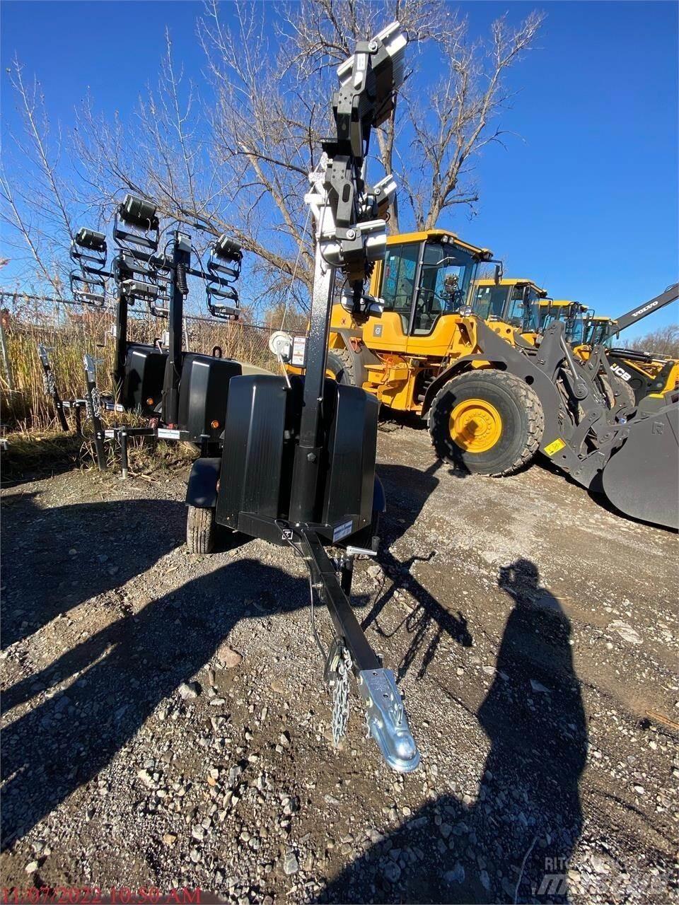 Doosan LCV6 ライトタワー