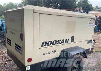 Doosan P425/HP375 コンプレッサー