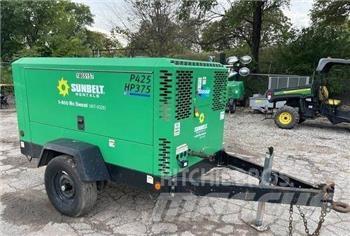 Doosan P425/HP375 コンプレッサー