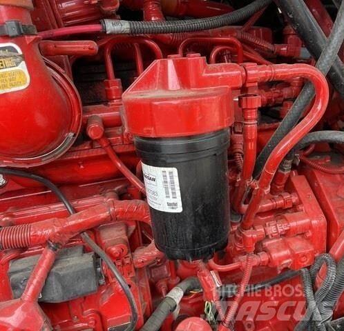 Doosan P425/HP375 コンプレッサー