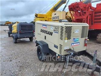 Doosan P425/HP375 コンプレッサー