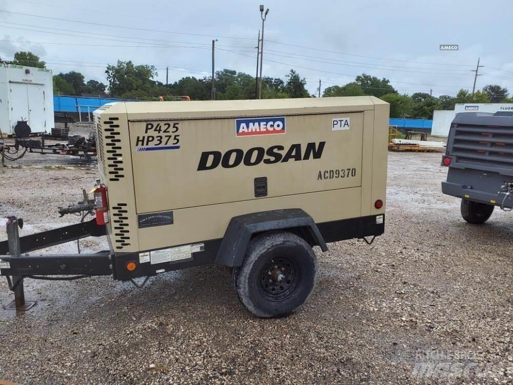 Doosan P425/HP375 コンプレッサー