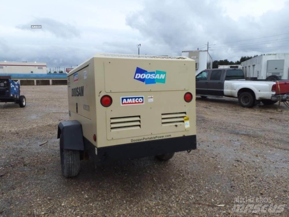 Doosan P425/HP375 コンプレッサー