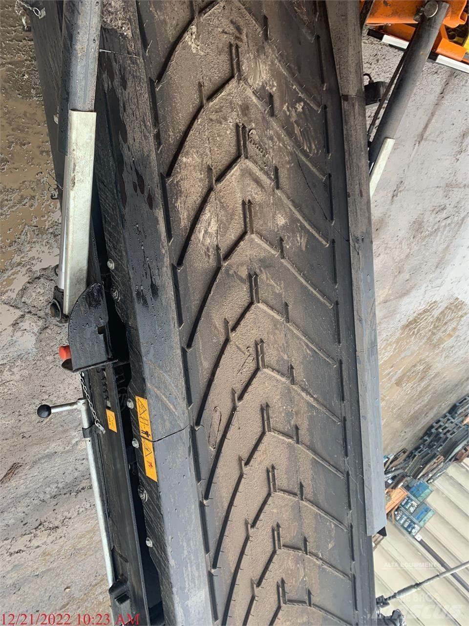 Doppstadt SM720.2 スクリーン ふるい