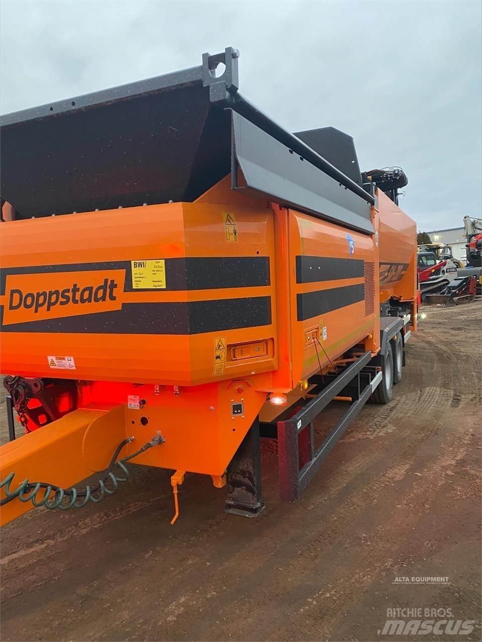 Doppstadt SM720.2 スクリーン ふるい