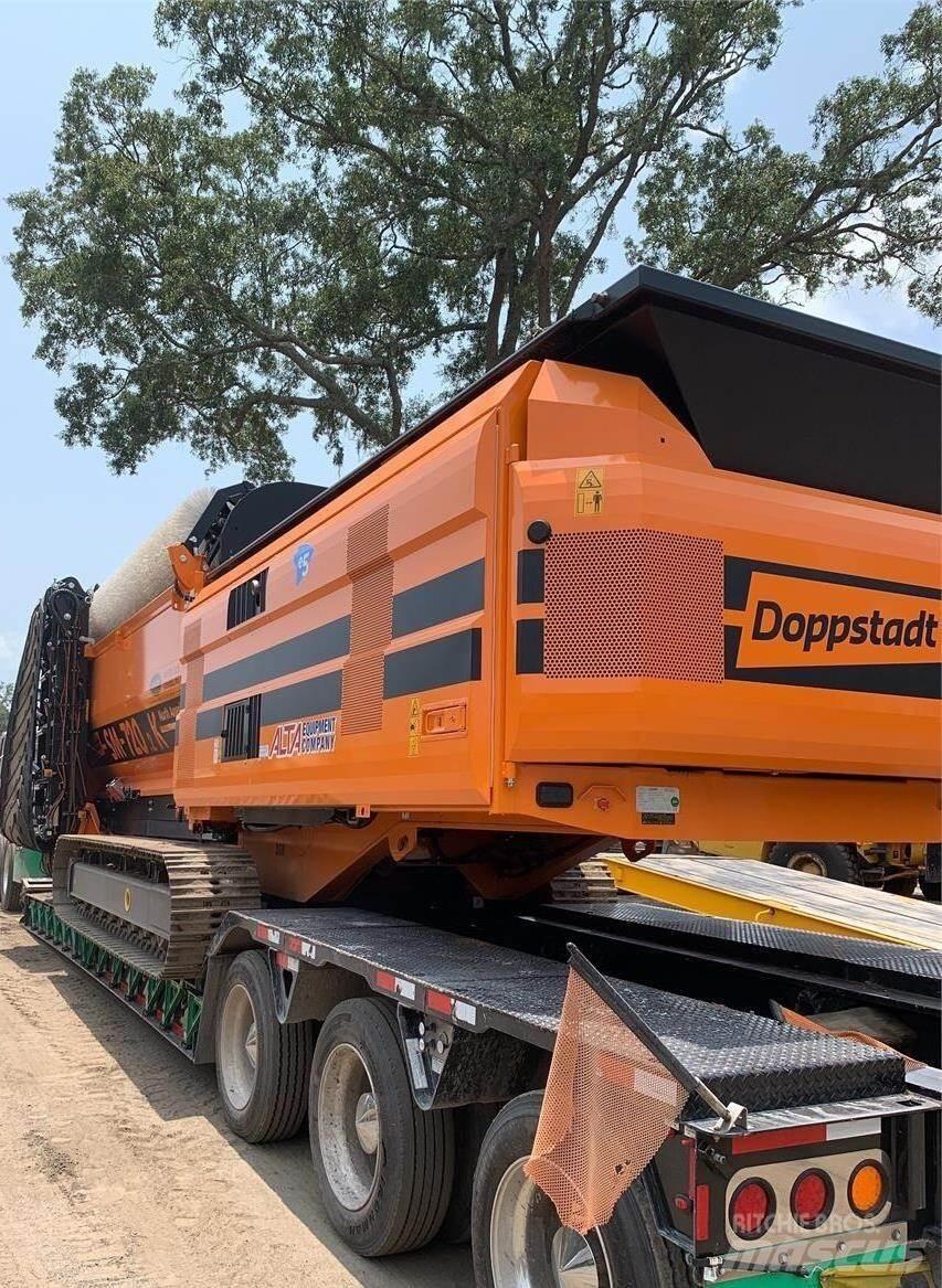 Doppstadt SM720.2K 骨材プラント