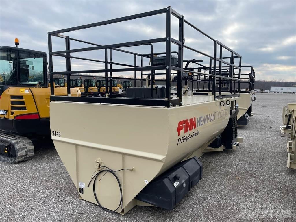 Finn T170 SUPER ドリル