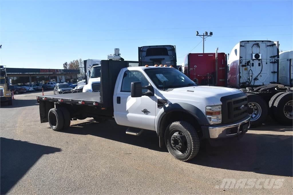 Ford F550 ダンプ
