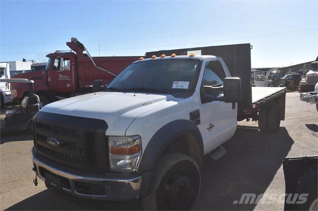 Ford F550 ダンプ