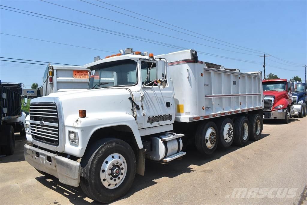 Ford LT9000 ダンプ