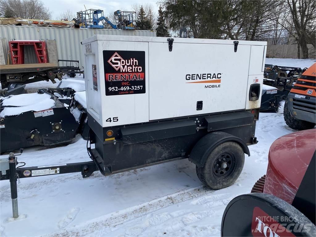 Generac 45 KVA その他の発電機