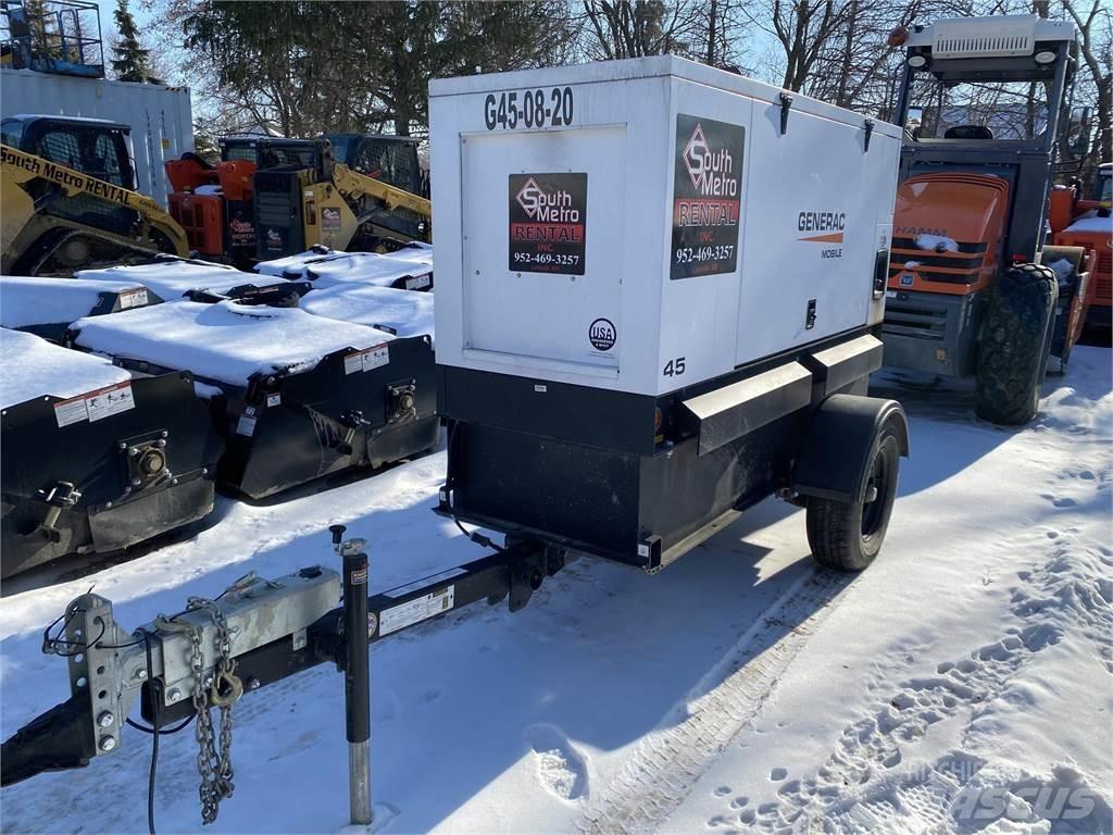 Generac 45 KVA その他の発電機