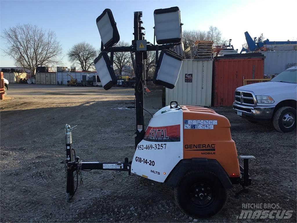 Generac MLTS ライトタワー
