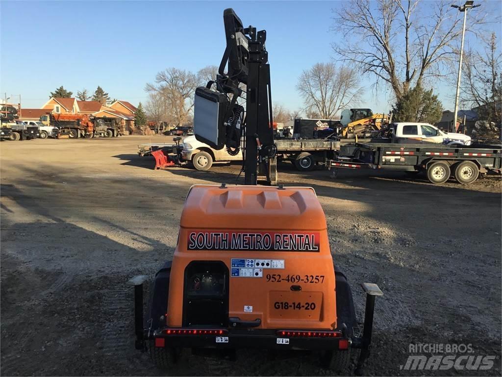 Generac MLTS ライトタワー