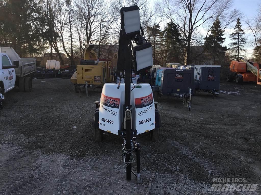 Generac MLTS ライトタワー